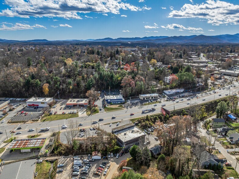 More Photos Of 1141 Patton Ave, Asheville Freestanding For Lease