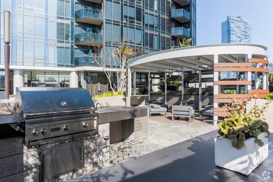 More Photos Of 1200 S Figueroa St, Los Angeles Apartments For Lease