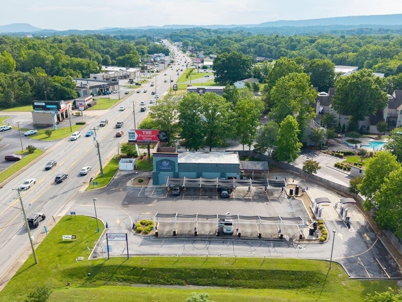 More Photos Of 5575 Hixson Pike, Hixson Carwash For Sale
