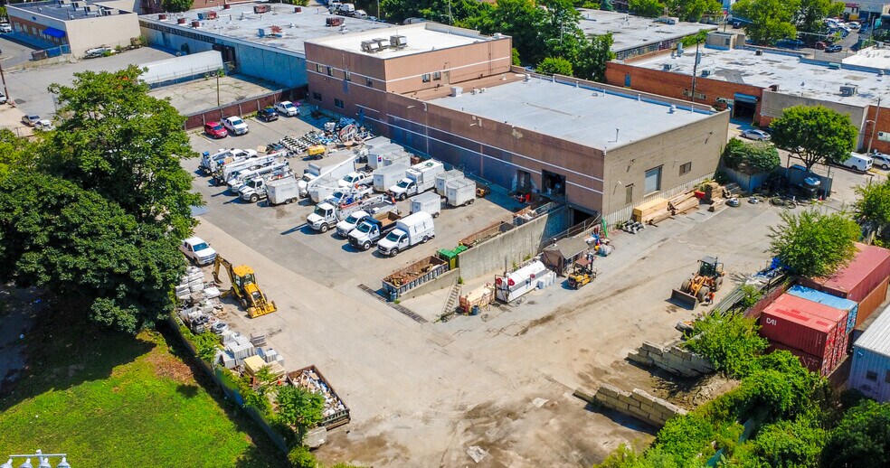 More Photos Of 550 Franklin Ave, Mount Vernon Warehouse For Sale