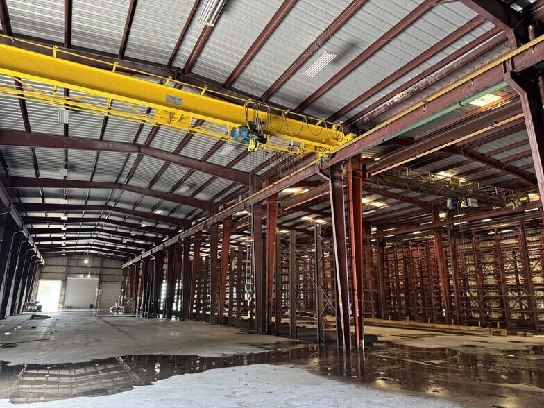 More Photos Of 4342 Michoud Blvd, New Orleans Manufacturing For Sale