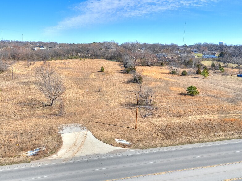 More Photos Of 27907 S State Highway 51, Coweta Land For Sale