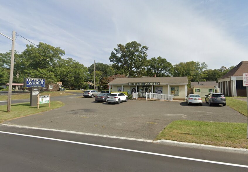More Photos Of 3501 Route 9 N, Howell Land For Lease