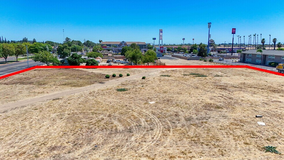 More Photos Of 125 N Parsons Ave, Merced Land For Sale