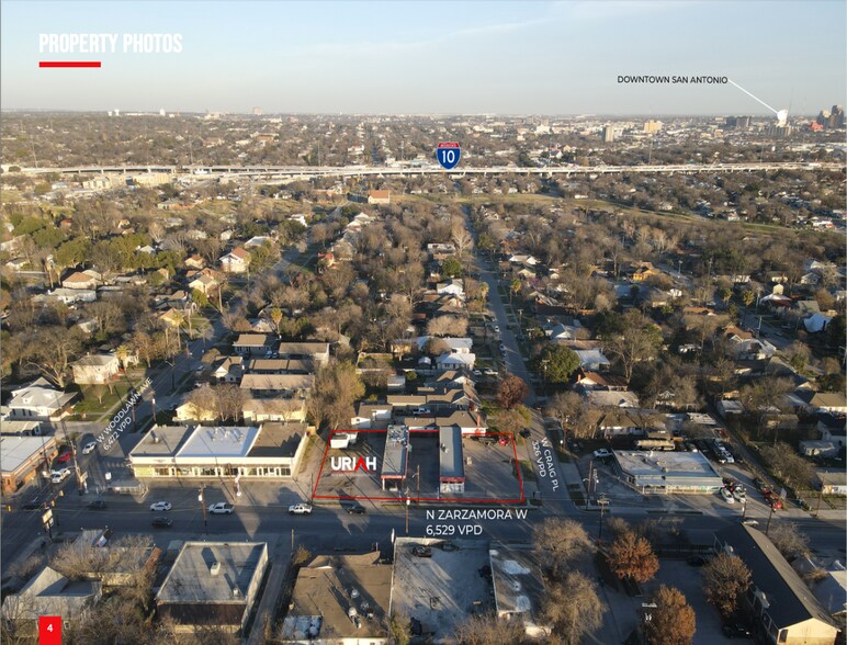 More Photos Of 1649 W Craig Pl, San Antonio Carwash For Sale