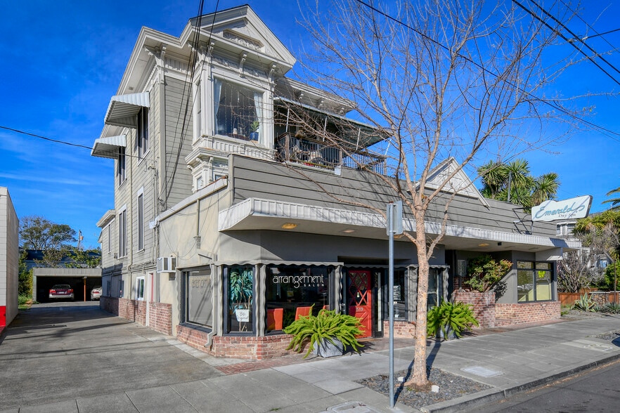 More Photos Of 1519 Main St, Napa Storefront Retail Residential For Sale