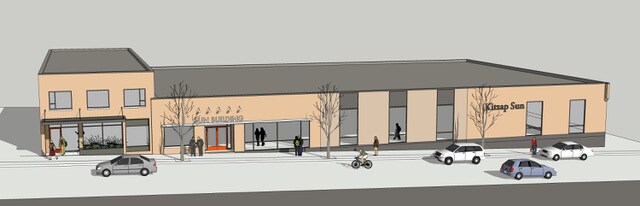 More Photos Of 545 5th St, Bremerton Office For Lease