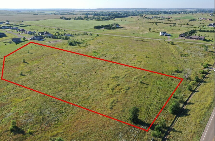 Primary Photo Of 6308 66th SE St, Bismarck Land For Sale