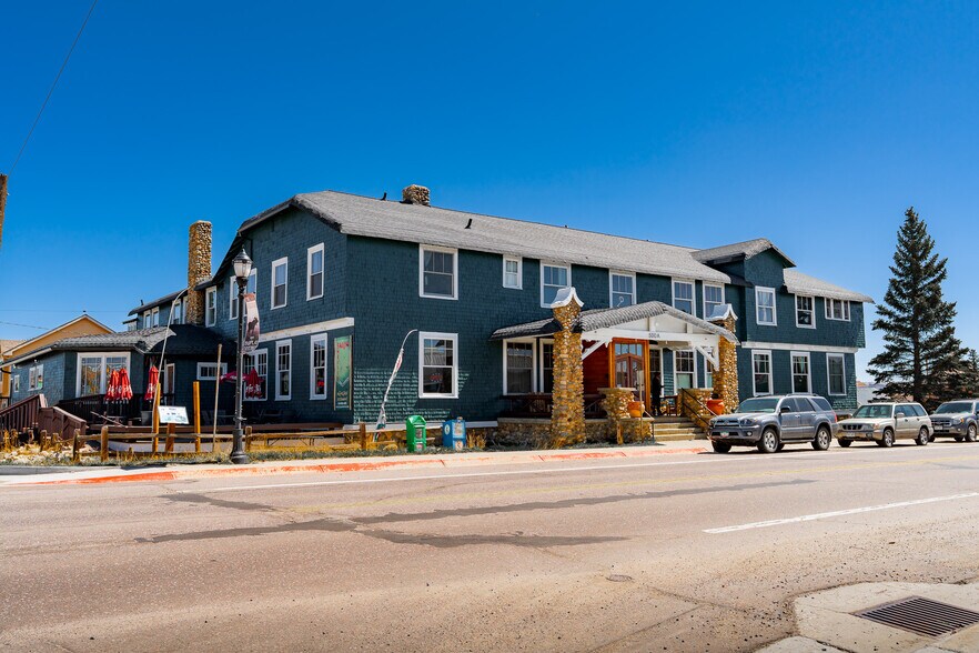 Primary Photo Of 500 Main St, Fairplay Hotel For Sale