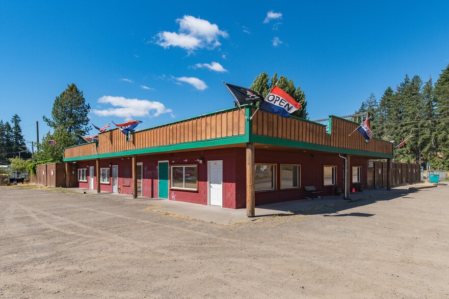 Primary Photo Of 15610 Olson Dr Kp N, Lakebay Bar For Sale