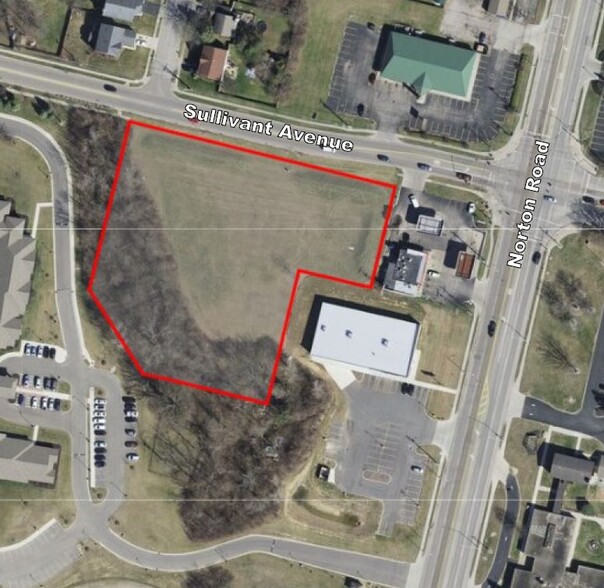 Primary Photo Of Sullivant & Norton Rd, Columbus Land For Sale