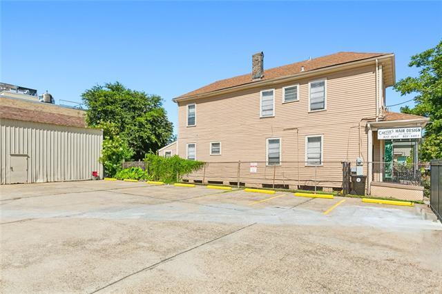 More Photos Of 301-303 S Broad St, New Orleans Office Residential For Sale