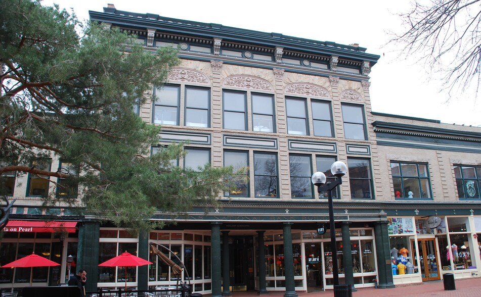 More Photos Of 1426 Pearl St, Boulder Office For Lease