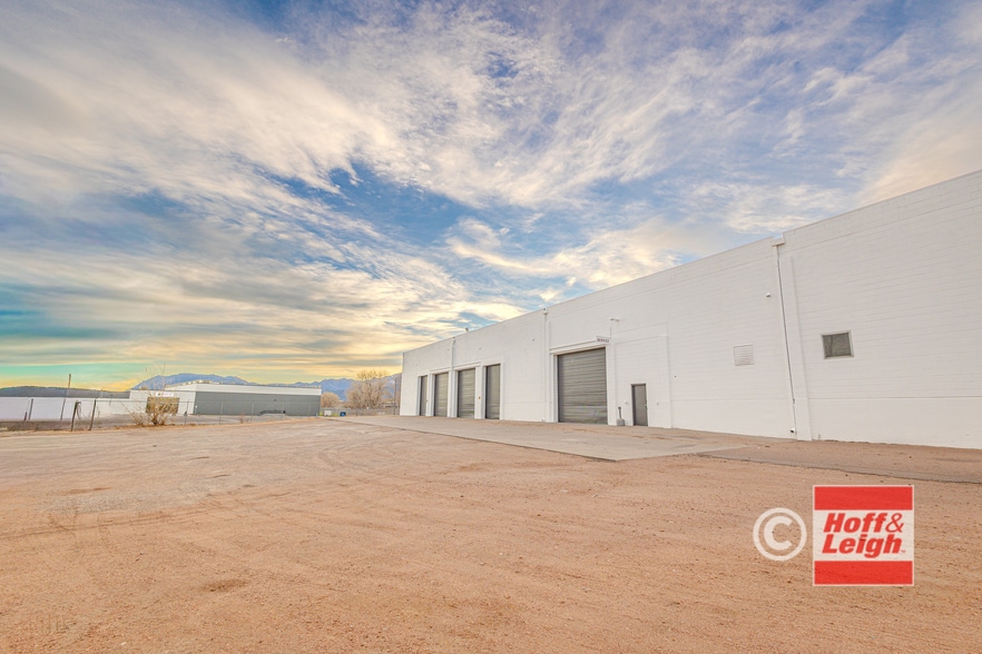 More Photos Of 4440 Mark Dabling Blvd, Colorado Springs Warehouse For Sale
