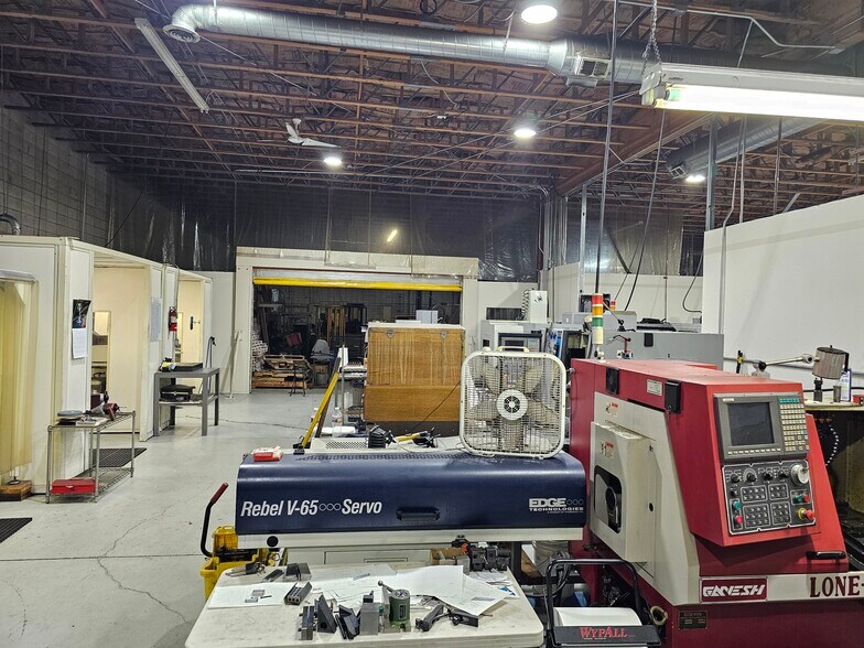 More Photos Of 415 Neil Armstrong, Salt Lake City Light Manufacturing For Sale