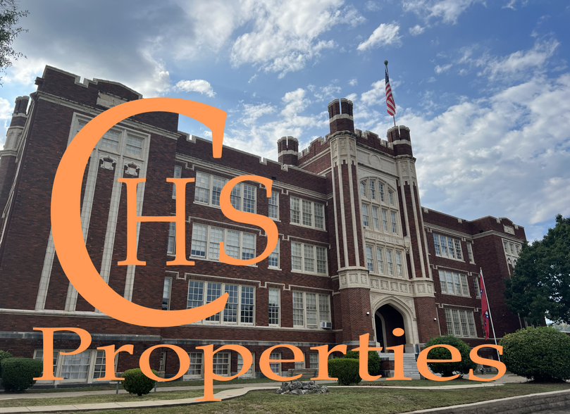 Primary Photo Of 125 Oak St, Hot Springs Apartments For Lease