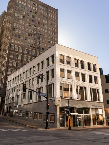 Primary Photo Of 1001-1003 Walnut St, Kansas City Office For Lease