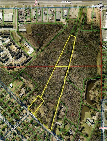 More Photos Of 2734-2744 Woodley Rd, Montgomery Land For Sale