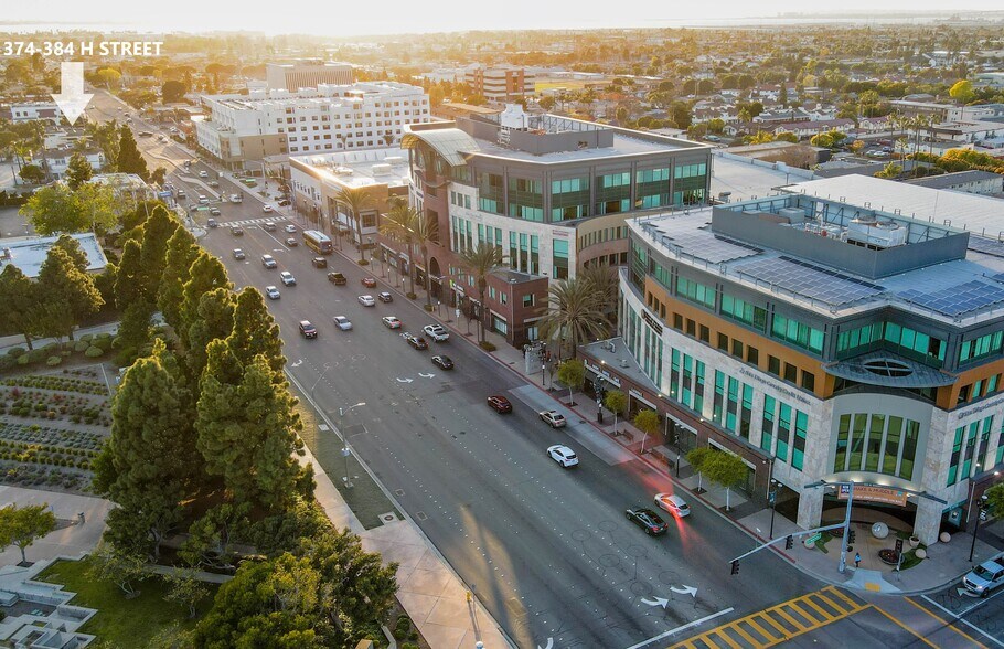 More Photos Of 374-384 H St, Chula Vista Office For Lease