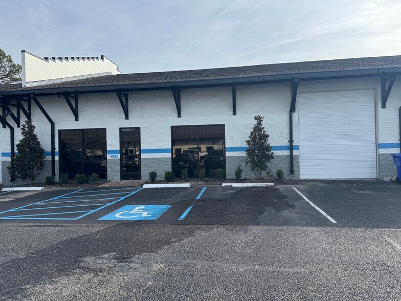 More Photos Of 488 La Mesa Rd, Mount Pleasant Unknown For Lease