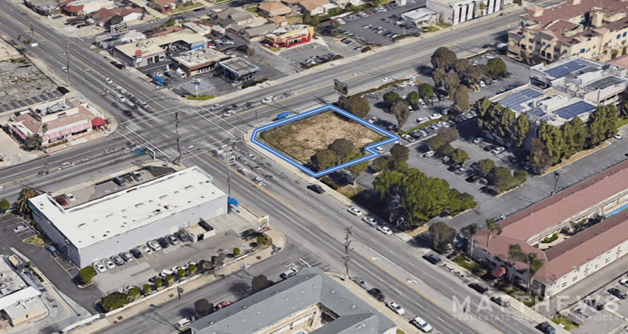 Primary Photo Of 17608 Woodruff Ave, Bellflower Land For Lease