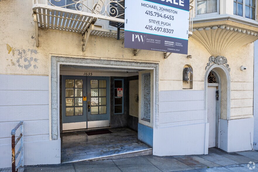 More Photos Of 1635 Clay St, San Francisco Apartments For Sale