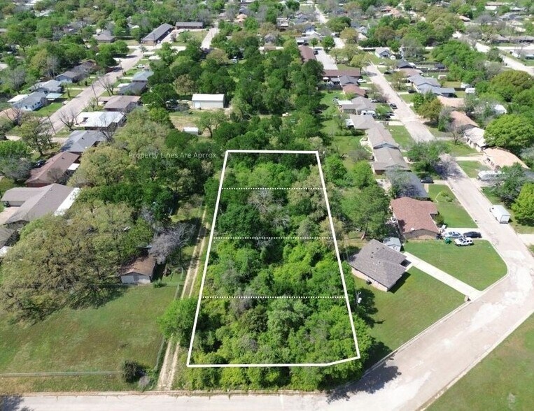 Primary Photo Of TBD Ave G, Waco Land For Sale
