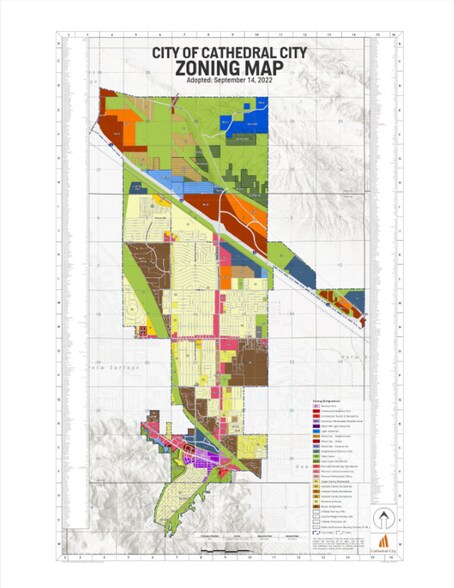 More Photos Of Palm Dr., Desert Hot Springs Land For Sale