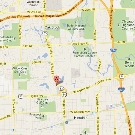 More Photos Of 1 E Oak Hill Dr, Westmont Office For Lease