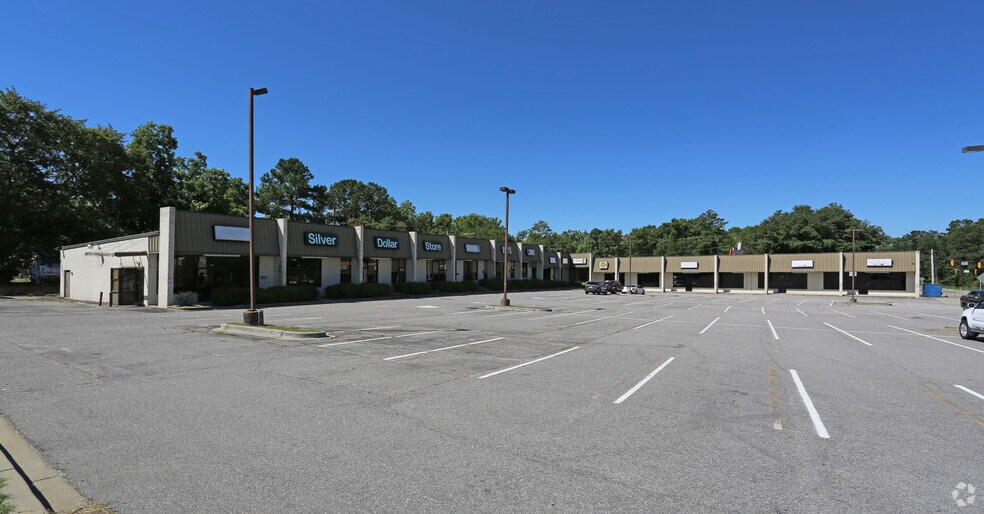 Primary Photo Of 6820 N Main St, Columbia Storefront Retail Office For Lease