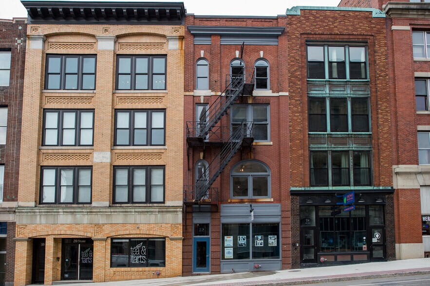 More Photos Of 22 State St, Bangor Office For Lease