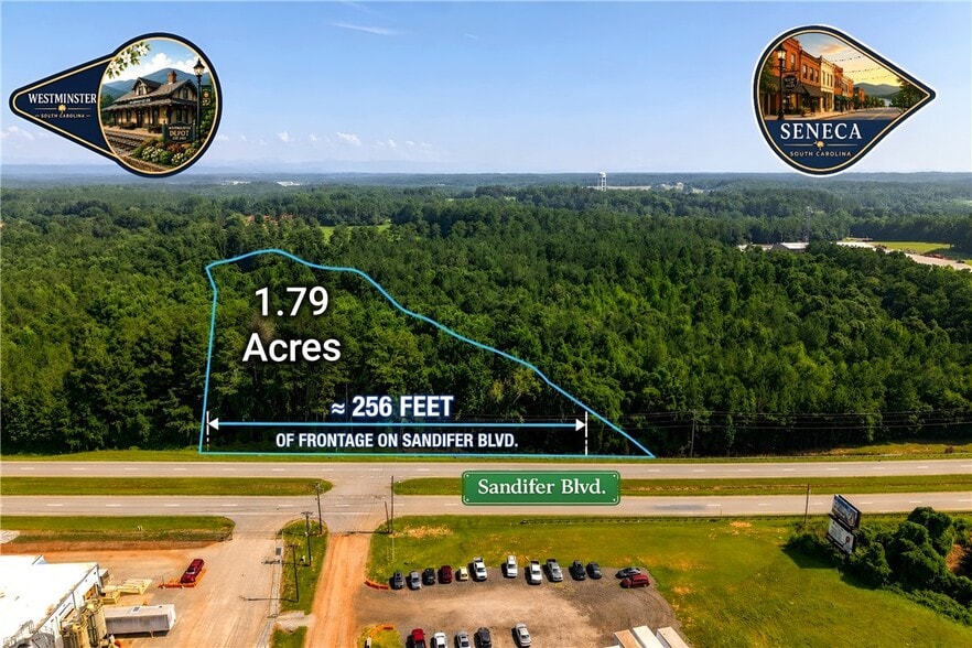Primary Photo Of Sandifer Boulevard, Westminster Land For Sale