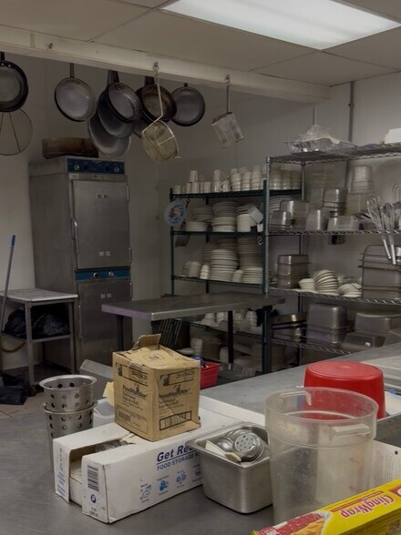 More Photos Of 4701 E Moody Blvd, Palm Coast Restaurant For Sale