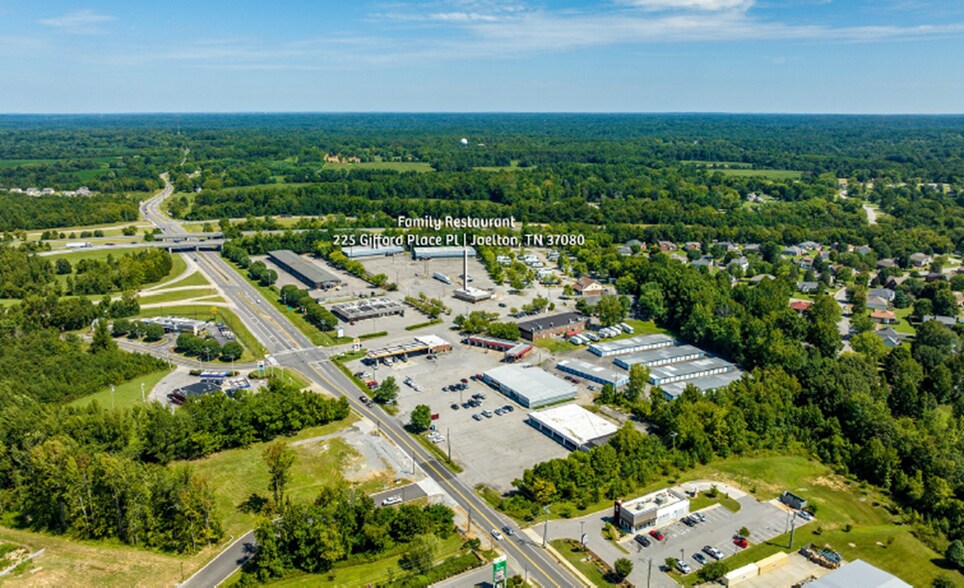 More Photos Of 225 Gifford Pl, Joelton Restaurant For Sale