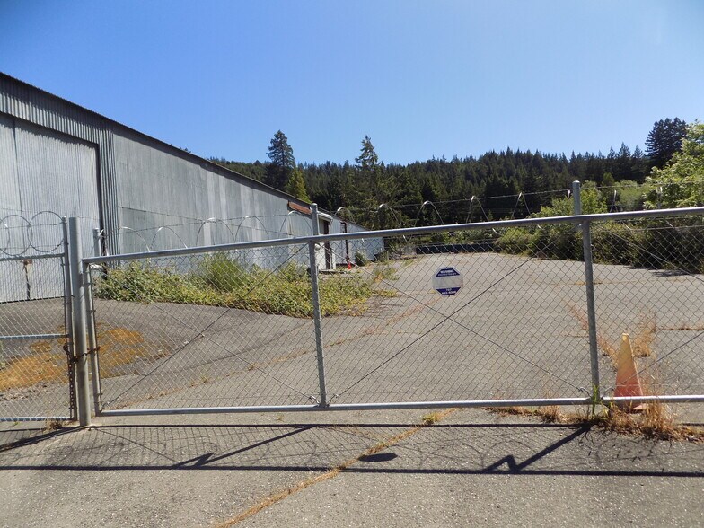 More Photos Of 26011 State Route 254, Redcrest Industrial For Lease