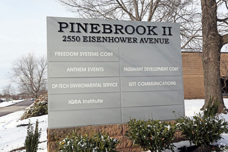 More Photos Of 2550 Eisenhower Ave, Norristown Office For Lease