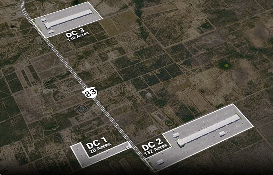 More Photos Of Hwy 83 N Hwy, Laredo Land For Sale