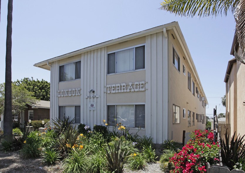 More Photos Of 4070-4078 Texas St, San Diego Apartments For Sale