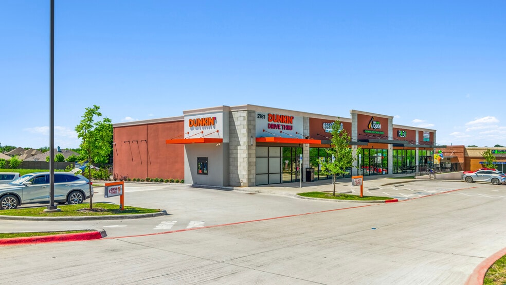 More Photos Of 2761 Virginia Pky, McKinney General Retail For Sale