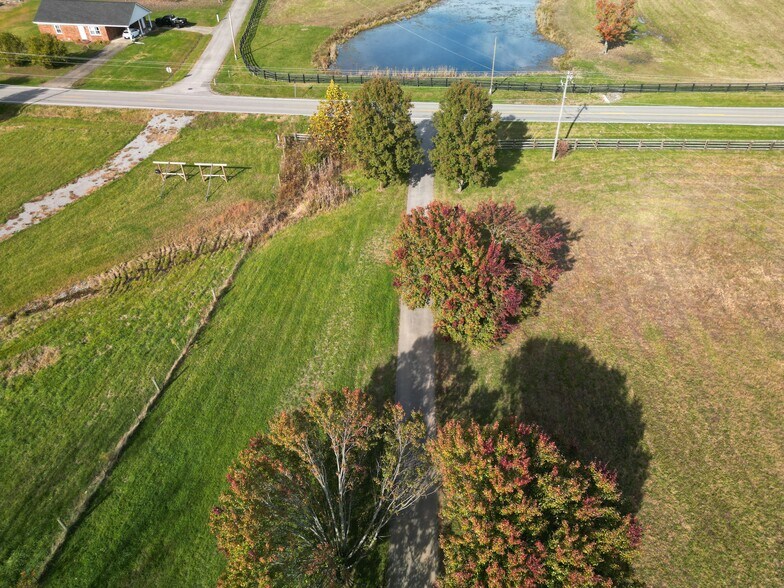 More Photos Of 1116 KY Highway 1273, Danville Land For Sale