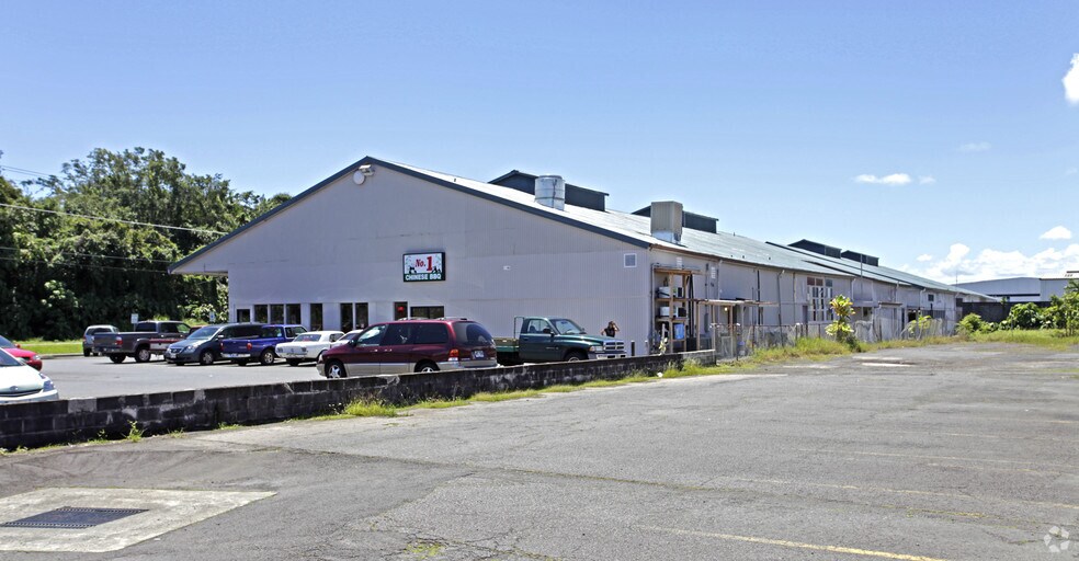 More Photos Of 200 Kanoelehua Ave, Hilo Freestanding For Lease