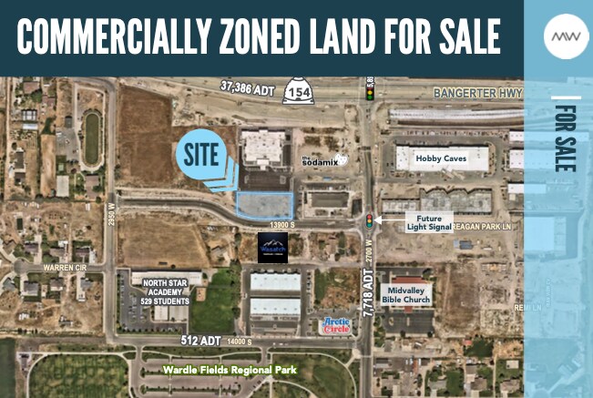 Primary Photo Of 13930 S 2700 W, Bluffdale Land For Sale