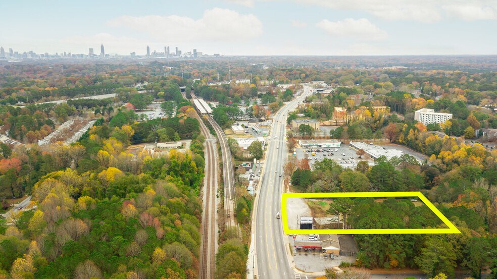 More Photos Of 2680 Martin Luther King Jr Dr SW, Atlanta Land For Sale