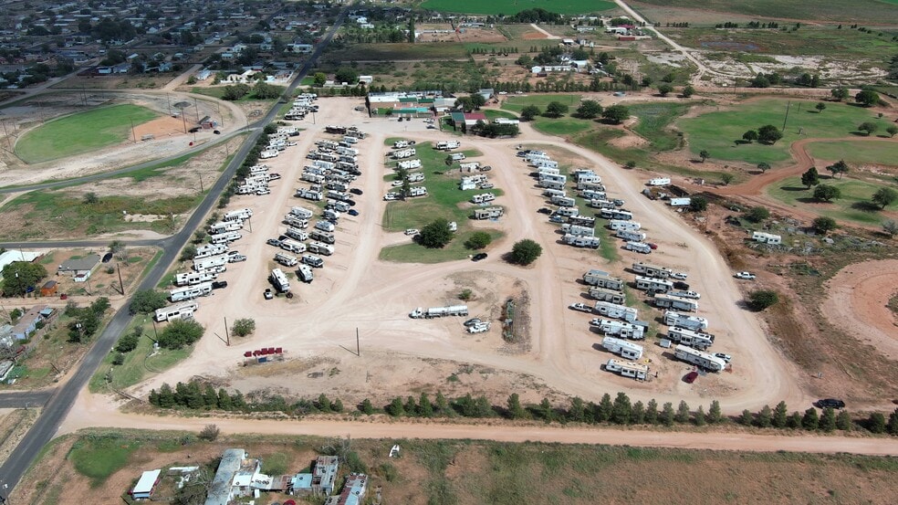 More Photos Of 301 W Bell St, Stanton Manufactured Housing Mobile Home Park For Sale