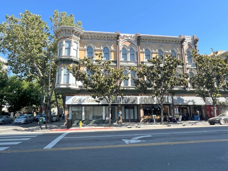 More Photos Of 82-96 E Santa Clara St, San Jose Office For Sale