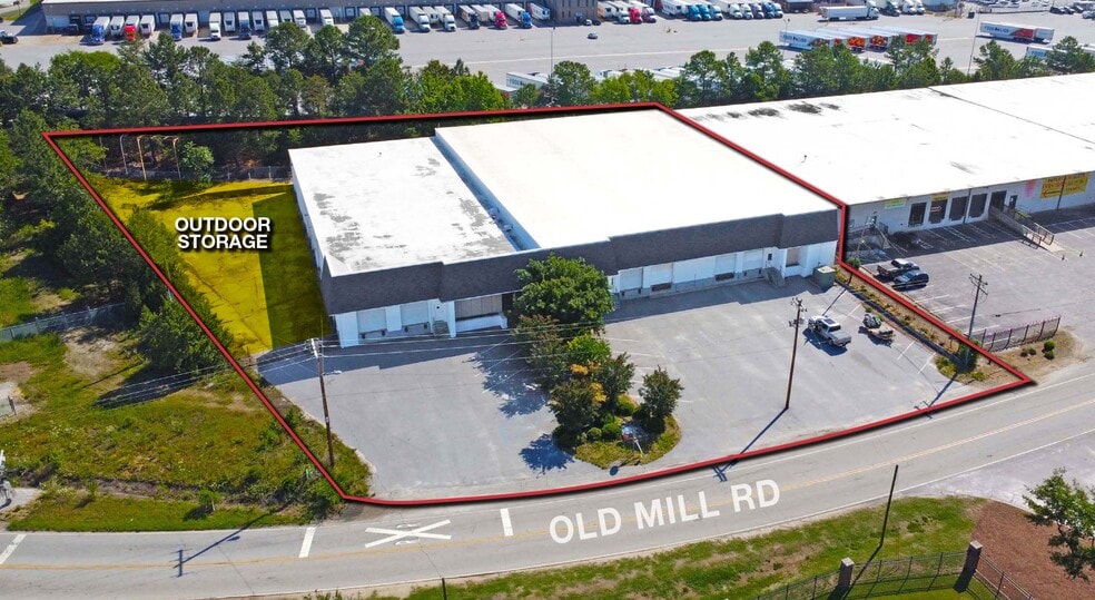 Primary Photo Of 23 Old Mill Rd, Greenville Warehouse For Lease