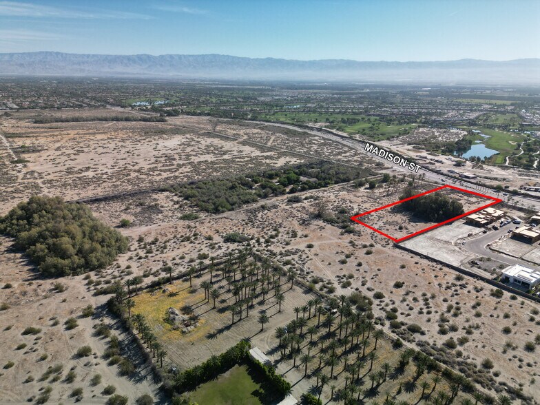 More Photos Of 59781 Madison St, La Quinta Land For Sale