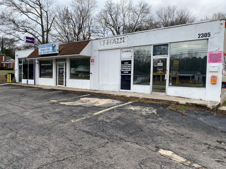 Primary Photo Of 2305 Lumpkin Rd, Augusta Unknown For Lease