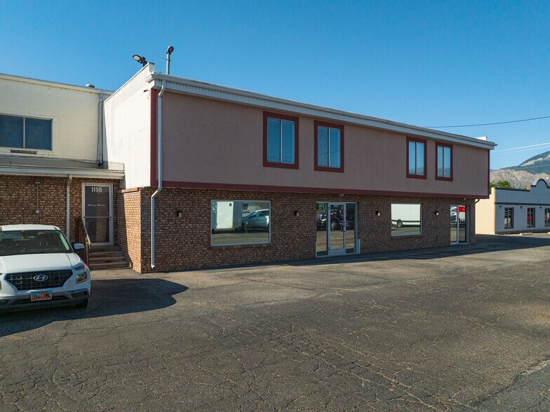 More Photos Of 1170 W Riverdale Rd, Ogden Industrial For Lease