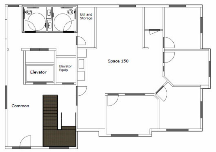 More Photos Of 8777 S Redwood Rd, West Jordan Office For Sale